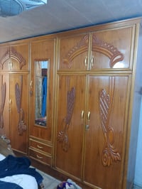 خزانه صاج • ٥ أبواب • نضيفه