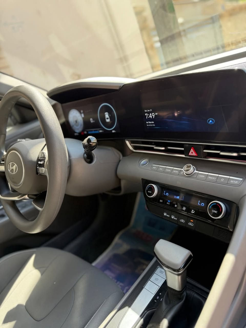 السلام عليكم للبيع
وبالعافيه على الياخذهه
هونداي النترا 2024  الشكل الجديد بدون ايرباك لون احمر ماشيه 1 الف زيرو بعده بريحة شركه 
🛑محرك 2000 Doch دوش
🛑 بصمه تشغيل وابواب وجنطه
🛑صندوق ذكي يفتح عند الاقتراب 🚶🏻‍♂️
🛑 لايت زينون عدسات بلادي + Led 
🛑كامره دوراه 
🛑شاشة لمس متصله مع عداد دجتال 
تدعم نظام Android Auto +Car play 
🛑اناره داخليه محيطيه متعددة الالوان🌈
🛑رادارات 360 درجه
🛑رادار جانبي النقطه العمياء ⚠️
🛑رادار خلفي ‼️
🛑رادار امامي ❗️
🛑تحديد مسار+ سياقة آليه
🛑توقف ذاتي 🚳 عند الاقتراب من سياره 
‏🛑‎فول تحكم ستيرن
🛑كروز مثبت سرعه 
🛑‏ تبريد شاشه بيانو منفصل 
🛑ثلاث وضعيات قيادة 
🛑‏Smart‏-Sport-Normal
🛑اوتو هولد @/
🛑منافذ Usp /Aux /12v
‏‎🛑نظام ABS/مانع انزلاق
🛑شاشه ظبط بل دشبول
‏‎🛑 حساس اطارات
بدون لوحات فحص موقت 
  صور الحادث بالمنشور حادثه جاملغ امامي مبدل وبارد وتكحيل بين البابتين بجم كبس
 ابيع على الفحص وين يعجبك افحص 
السعر 158 وبيهه مجال مكاني بغداد حي العدل 
للاستفسار ***********
