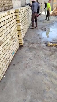 خلفه بناء • داخل بغداد