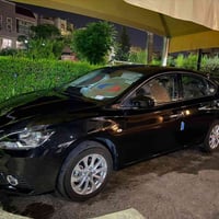 نيسان سنترا تجميح صيني ره نگي ره شه  موديل ٢٠٢٥ هيجي نيه وه كو صفر واي...