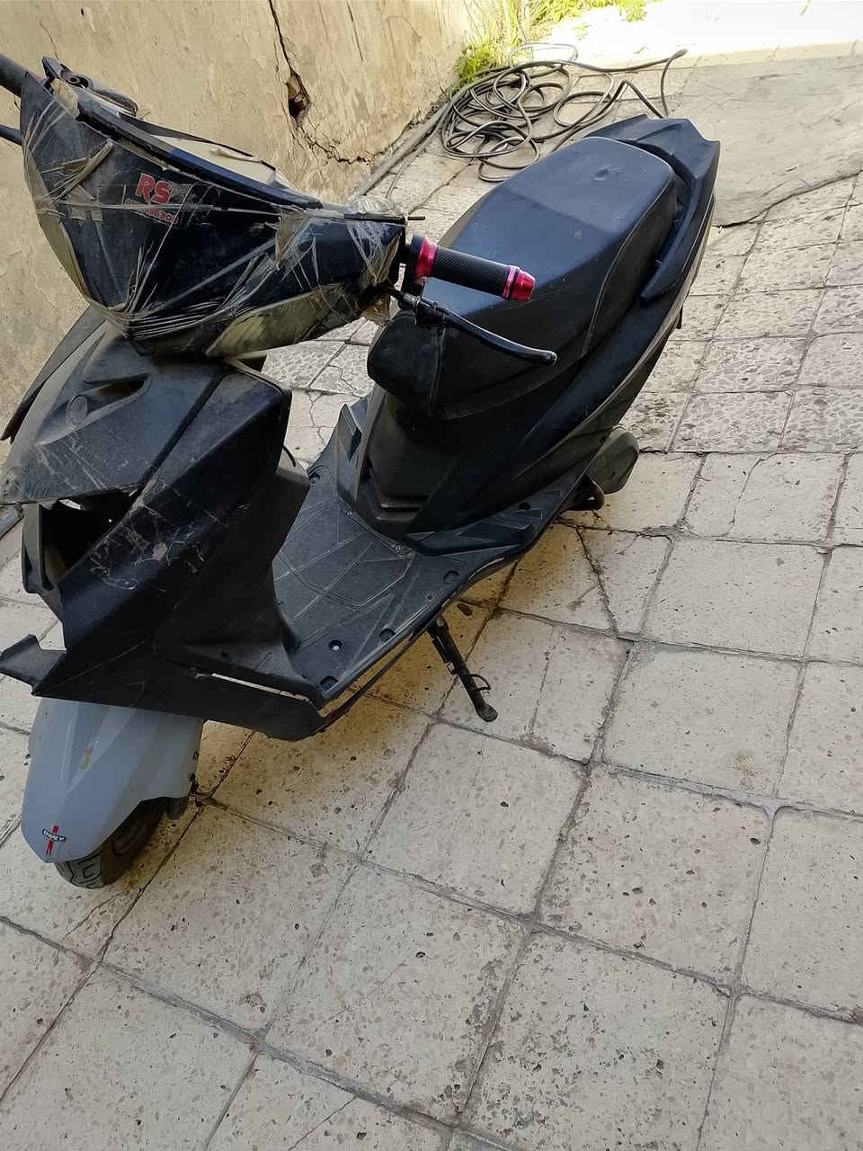 السلام عليكم دراجة شبيه سكنكس شحن للبيع 6 باتريات بيه عطل بالوايرات الباتريات جدد 150الف وبيه. مجال


**إذا كنت صاحب هذا الإعلان وتريد حذفه لأي سبب، رجاءا أرسل رسالة إلى الدعم الفني**