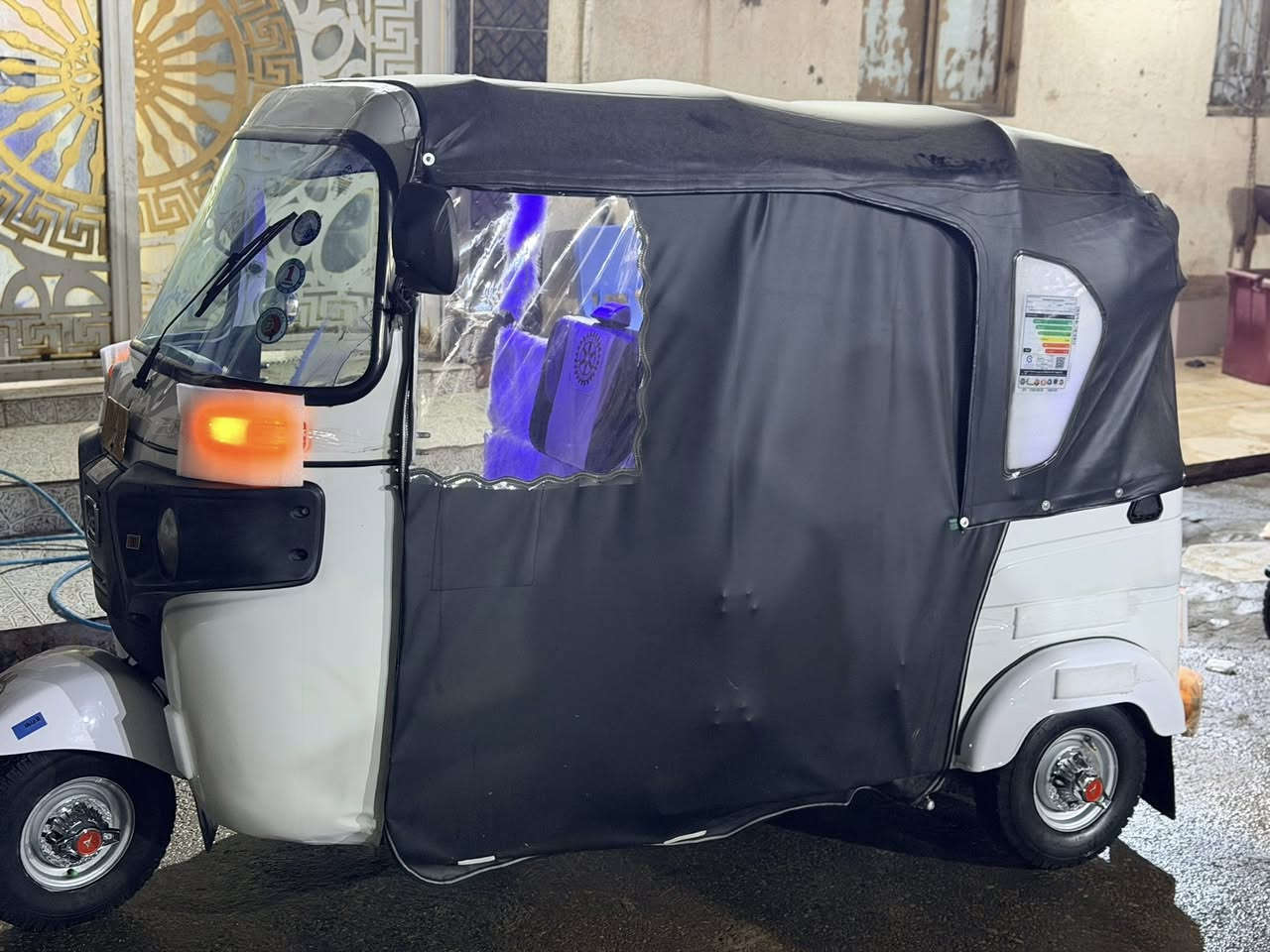 تكتك ٢١ رقم وسنويه بصره بيهة ضربه لغد وجوه البك لايت شبر مكينه تجفيت شركه لاتنقيص ولاتبخير تكتك جاهزه ربع ماذب عليهة كلجات طخم تاير كله جديد سعر ٦٤٠٠ وبيهة مجال ***********
