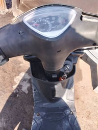 ماكس عدله 120للبيع دراجه حلوه ونظيف ولمكينه مكفوله من تنقيص وتبخير او ...