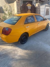 جيلي MK • ٢٠١١ • بابل