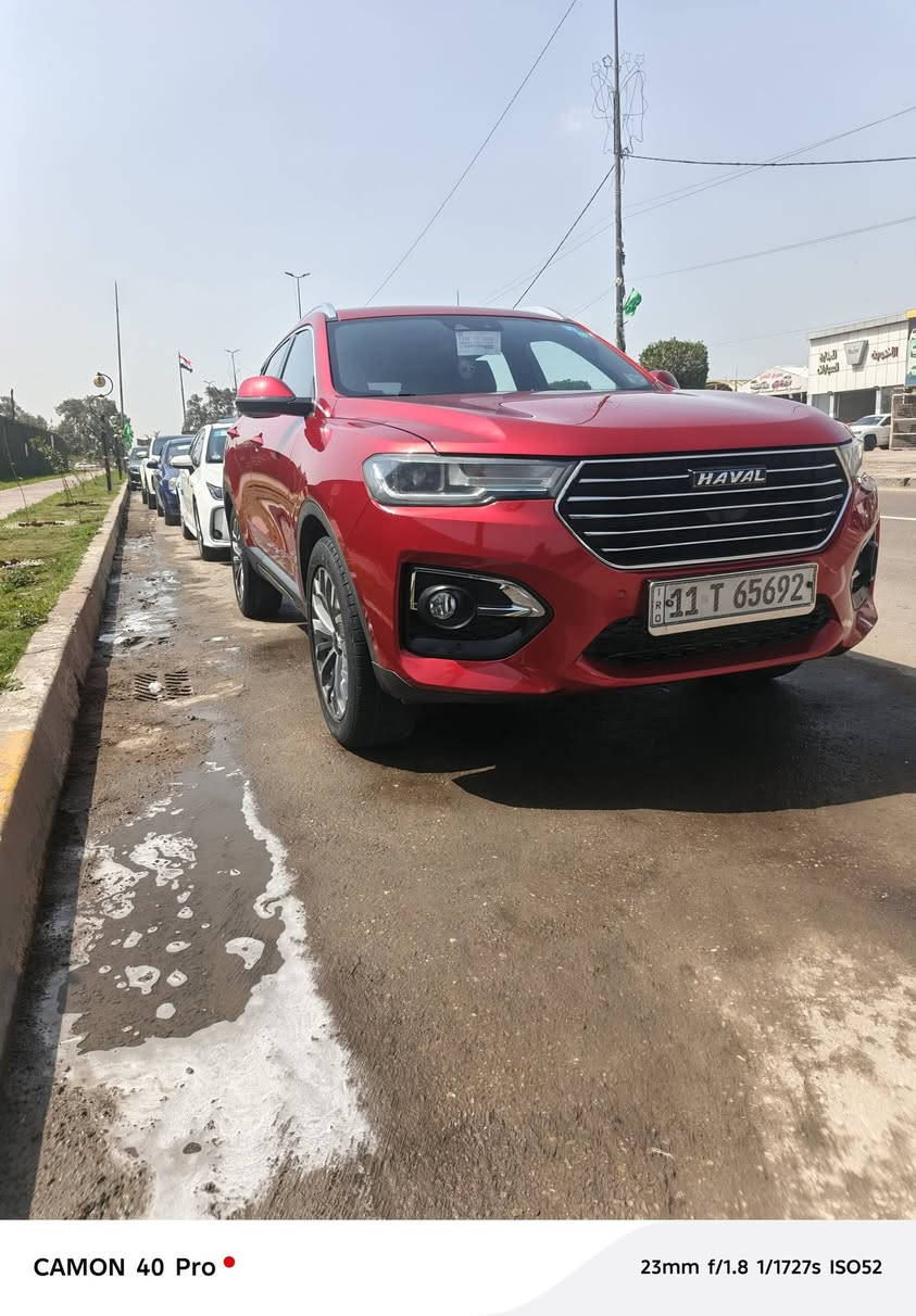 السلام عليكم هافال موديل 2019 فول مواصفات لمتدد رقم بغداد بسمي مكفولة كفالة عامة السعر 135 فيها مجال بسيط مكاني بغداد ***********
