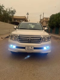 الاندكروز للبيع موديل 2011 ستينيه معروفه مواصفات فول واحد على واحد الس...