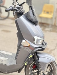 عندي دراجه TAILGكلش حلوه ومرتبه بيها ضربه خفيفه بس مامكلوبه باب وكع عل...