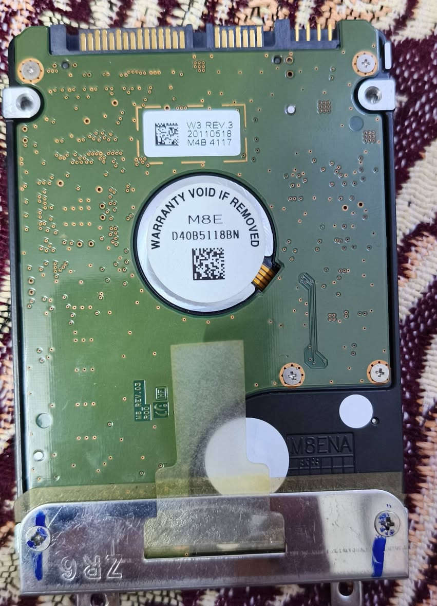 سلام عليكم....
هارد 500GB
من شركة سامسونج
أعلى سعر أبيع


**إذا كنت صاحب هذا الإعلان وتريد حذفه لأي سبب، رجاءا أرسل رسالة إلى الدعم الفني**