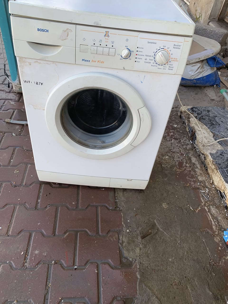 غساله للبيع شغاله مكان الزهور السعر ٧٠ الف


**إذا كنت صاحب هذا الإعلان وتريد حذفه لأي سبب، رجاءا أرسل رسالة إلى الدعم الفني**