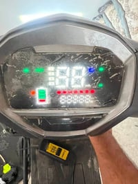 للبيع دراجة كهربائية SPORT ⚡  🔹 محرك 1500 واط 🔹 بطارية ليثيوم 72V 🔹 ال...