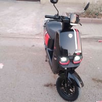 دراجة شحن • ريان ام عيون • ٦ بطاريات ٣٨ أمبير