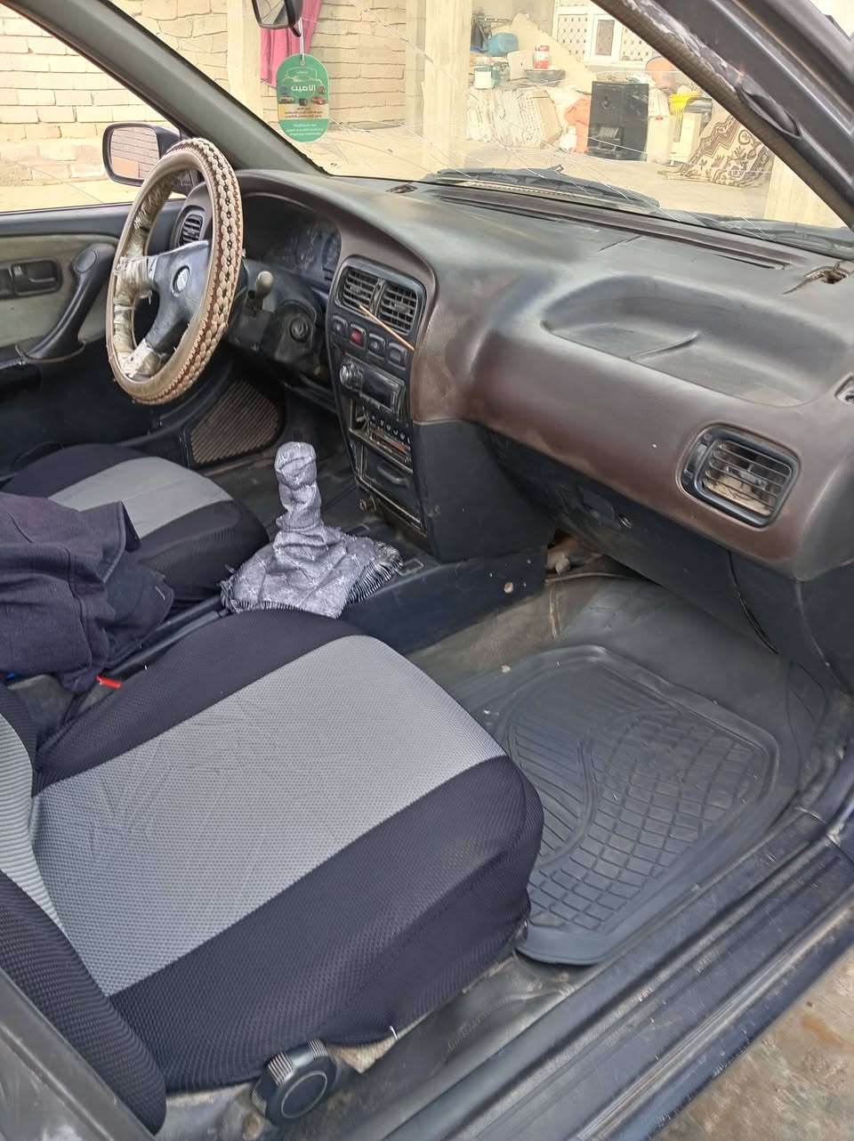 السلام عليكم برايمر حجم ٢٠ كير محرك شرط تخم تاير صدر حيل زين كهربائيات كله شغاله باور جديد بدون خياس او دواخل صبغ جاملغ خلفي فقط رقم ألماني تحويل ثاني يوم السعر ٢٧ وبه مجال مكاني الشرقاط قرية القليسات ***********
