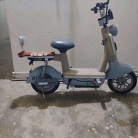 دراجة كهربائية • مجال قليل • تواصل خاص