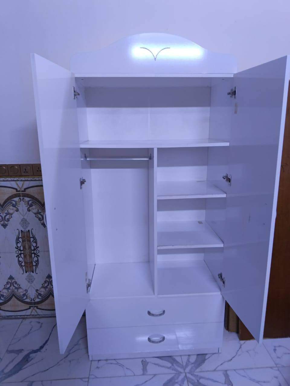 للبيع نضيف حيل خاص انطيكم الرقم


**إذا كنت صاحب هذا الإعلان وتريد حذفه لأي سبب، رجاءا أرسل رسالة إلى الدعم الفني**