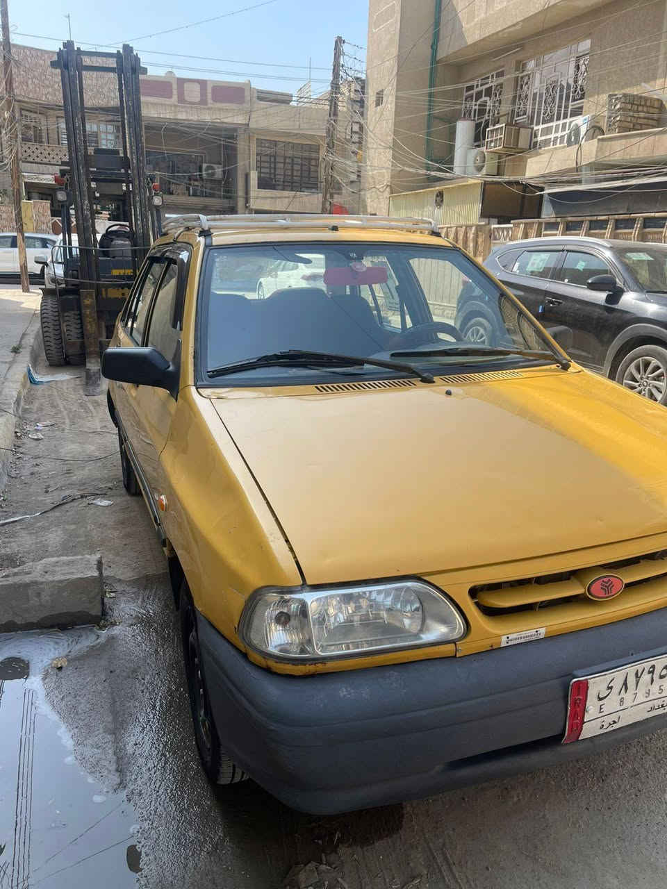 سلام عليكم
سايبا 2015
مكينه كير صدر تخم تاير كله جديد
سعر33 وبيه مجال عنوان بغداد


**إذا كنت صاحب هذا الإعلان وتريد حذفه لأي سبب، رجاءا أرسل رسالة إلى الدعم الفني**