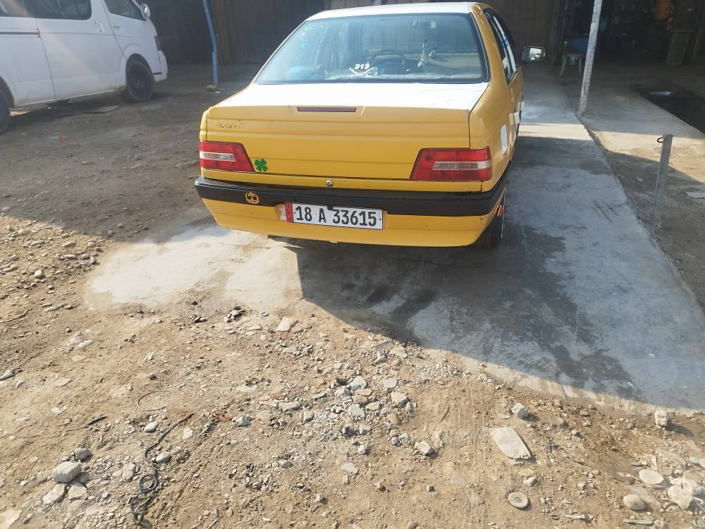 سلام عليكم 

بيجو لميس 2015
رقم بابل بسمي تحويل مباشر 
محرك وكير خير من الله 
صدر جديد 
السعر 37 $ وبيها مجال 
العنوان المدائن ناحيه الوحده
***********
