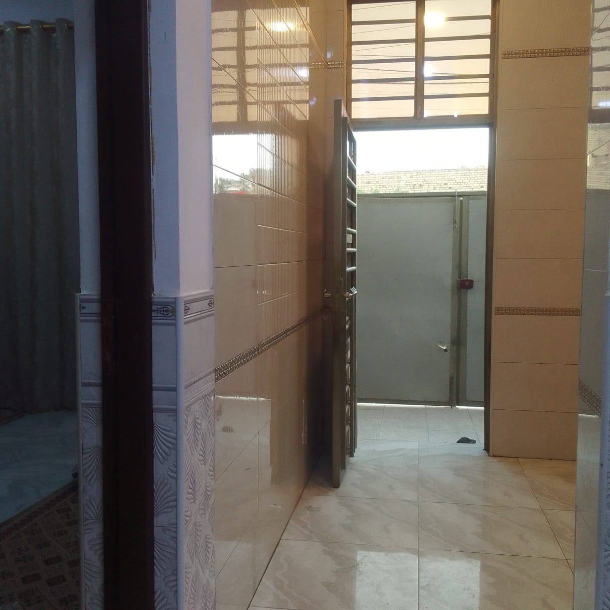 الناصريه. بيت. مساحه 100م للبيع زراعي كونكريت منطقة البوفياض.  قريب دور نور الناظر للبيع.  ت ***********
