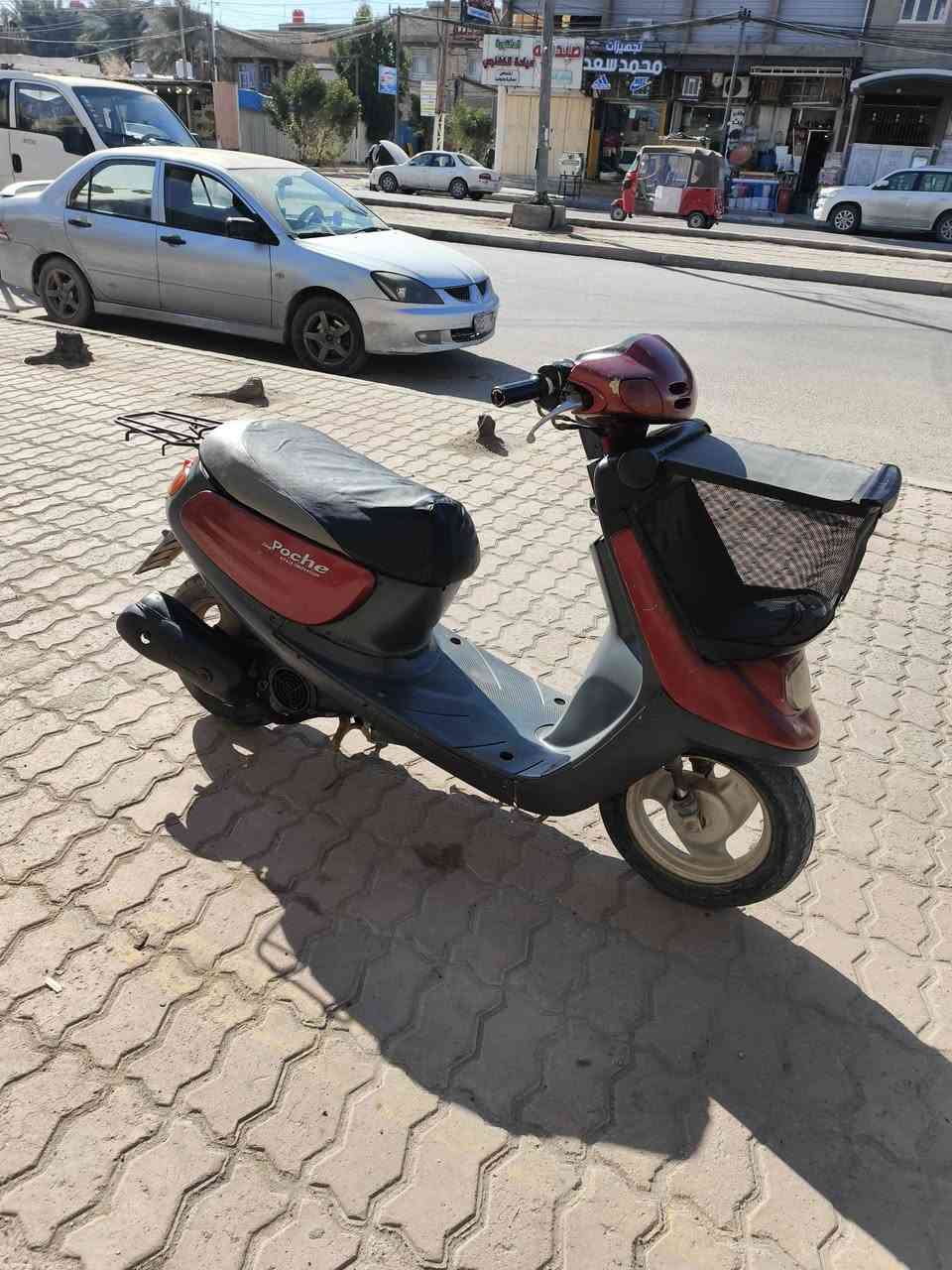 منغولي نضيفة وكاملة سلف هندر كهربائيات مكينة ناعمة وصافية نكرة سلف شلعة ومشي تايرات جدد فلتر بانزين جديد كشن جديد دراجة مرتبة معتنين بيها 300 الف قفل بدون عملة اقل من 300 ماترهم لان سعر مناسب جدا بيع سريع
رقم الهاتف ***********
