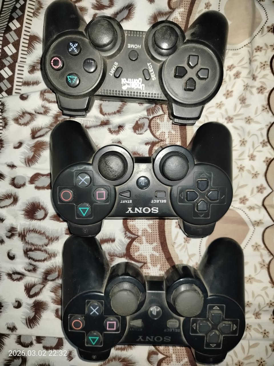 سلام خوتي بلاي3 سوبر سليم للبيع مفلاشي 500GB و3مانيطات معمر بالعاب (35لعبة) رقم هاتف: 0698530683        . ولاية عين تموشنت


**إذا كنت صاحب هذا الإعلان وتريد حذفه لأي سبب، رجاءا أرسل رسالة إلى الدعم الفني**