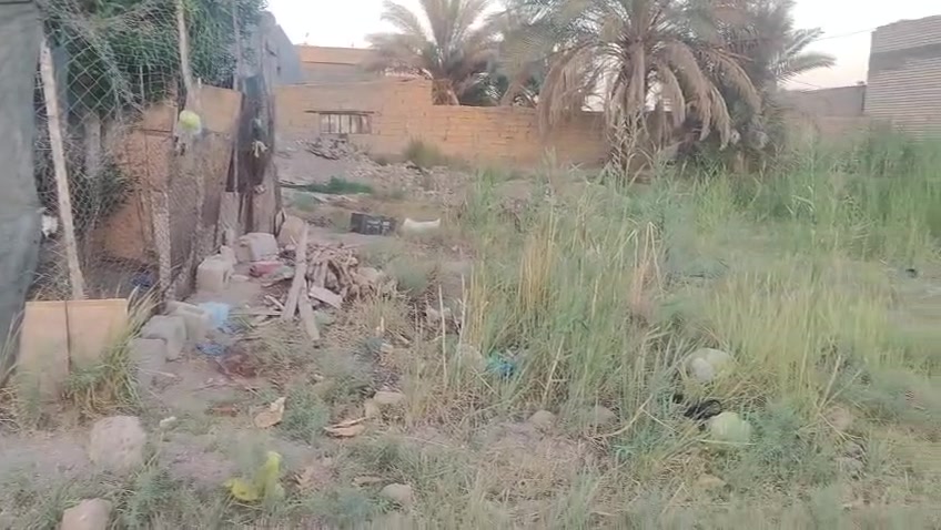 📍الموقع _مركز ناحية الصقلاويه تبعد عن سوق الصقلاويه دقيقتين فقط
📐_ المساحه _– 400 م  يرهم نصف القطعه او 200 م 

📏_الواجه _20 متر 

📏_ النزال _ 20 متر

🗓_نوع العقار _ طابو _زراعي  

💰_ السعر 60 مليون قابل لتفاوض

             🌟 المميزات 

✅أرض مناسبه جدآ للسكن 

✅ موقع مميز وقريب من جميع الخدمات

✅سهل الوصول اليه 

✅فرصه ممتازه للسكن أول الأستثمار 

✅ للأتصال  او مراسلتنا على الواتساب. ***********
