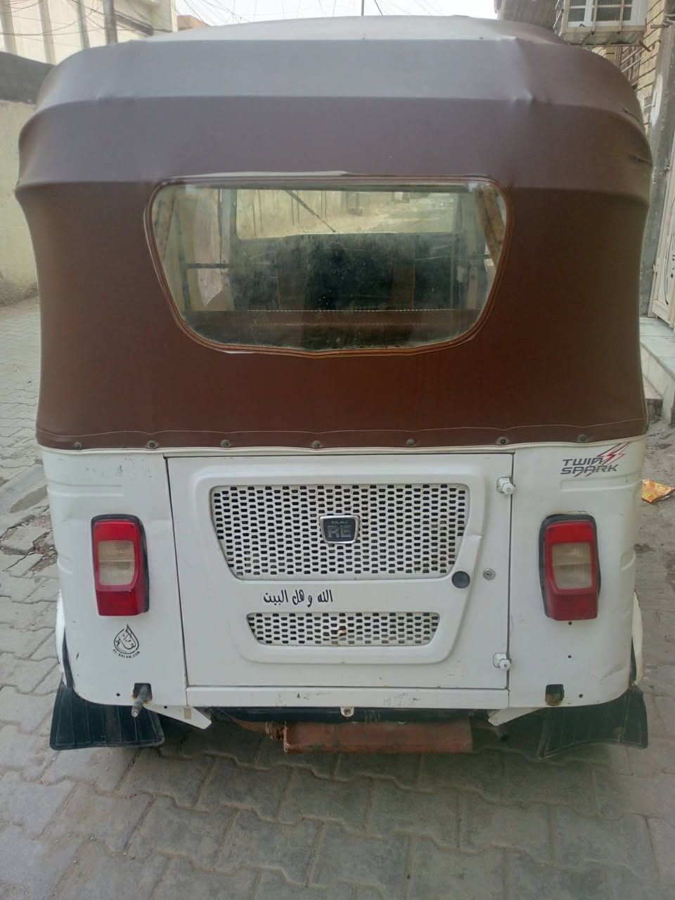 سلام عليكم تكتك البيع مديل 2021شهر5 تكتك خير من الله ضربات خفيفه مثل مامبين بل صورة رادلهه بس دكمه مال دبل اشارة وتكتك مجفته رايدهه 7مليون وبيهه مجال الطيبن وباب عدي كلشي مابي بس نرمادة نقصه
*********** اوراق مامرقم مكاني بغداد الشعله
