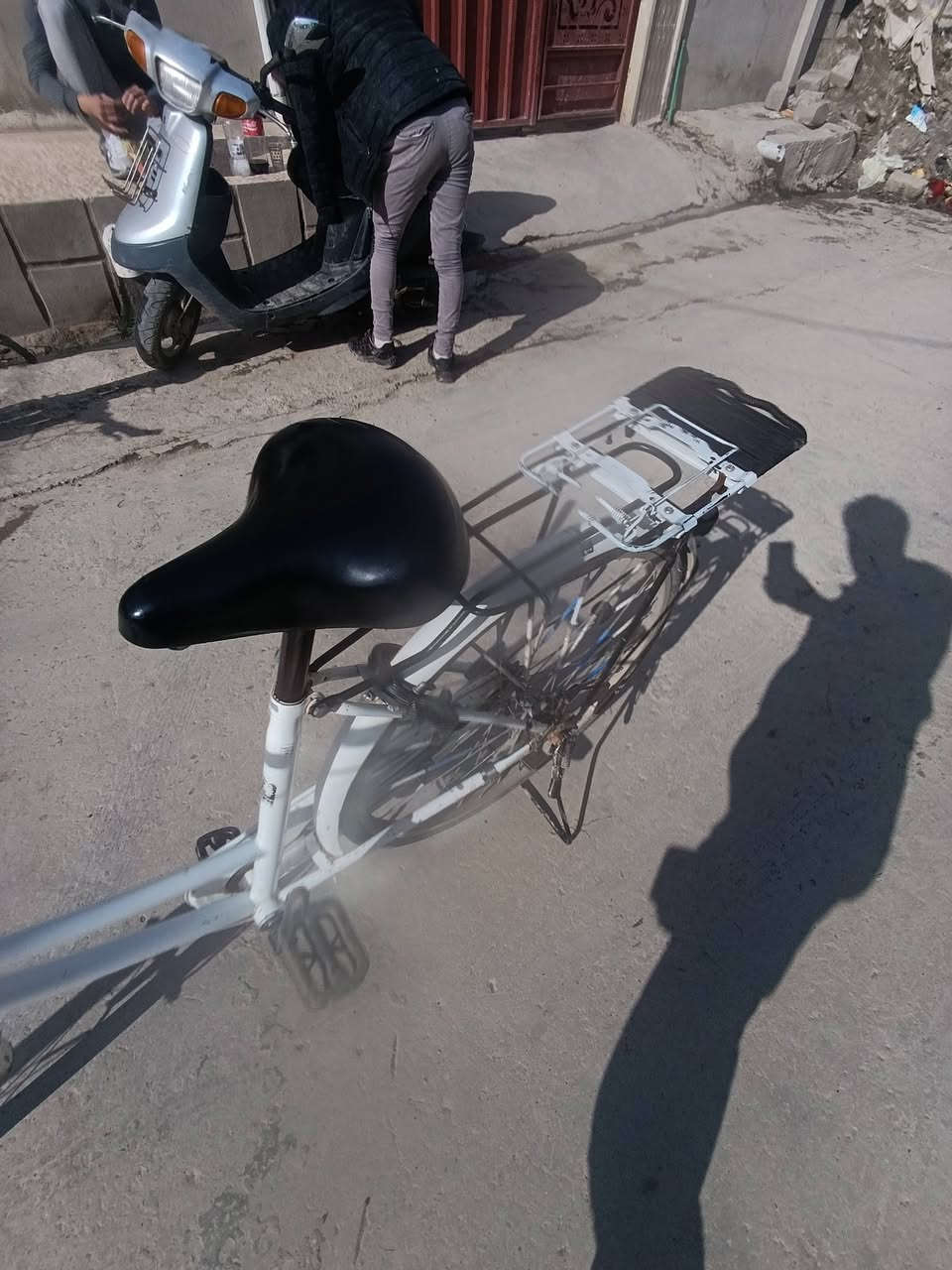 للبيع سعر خاص


**إذا كنت صاحب هذا الإعلان وتريد حذفه لأي سبب، رجاءا أرسل رسالة إلى الدعم الفني**