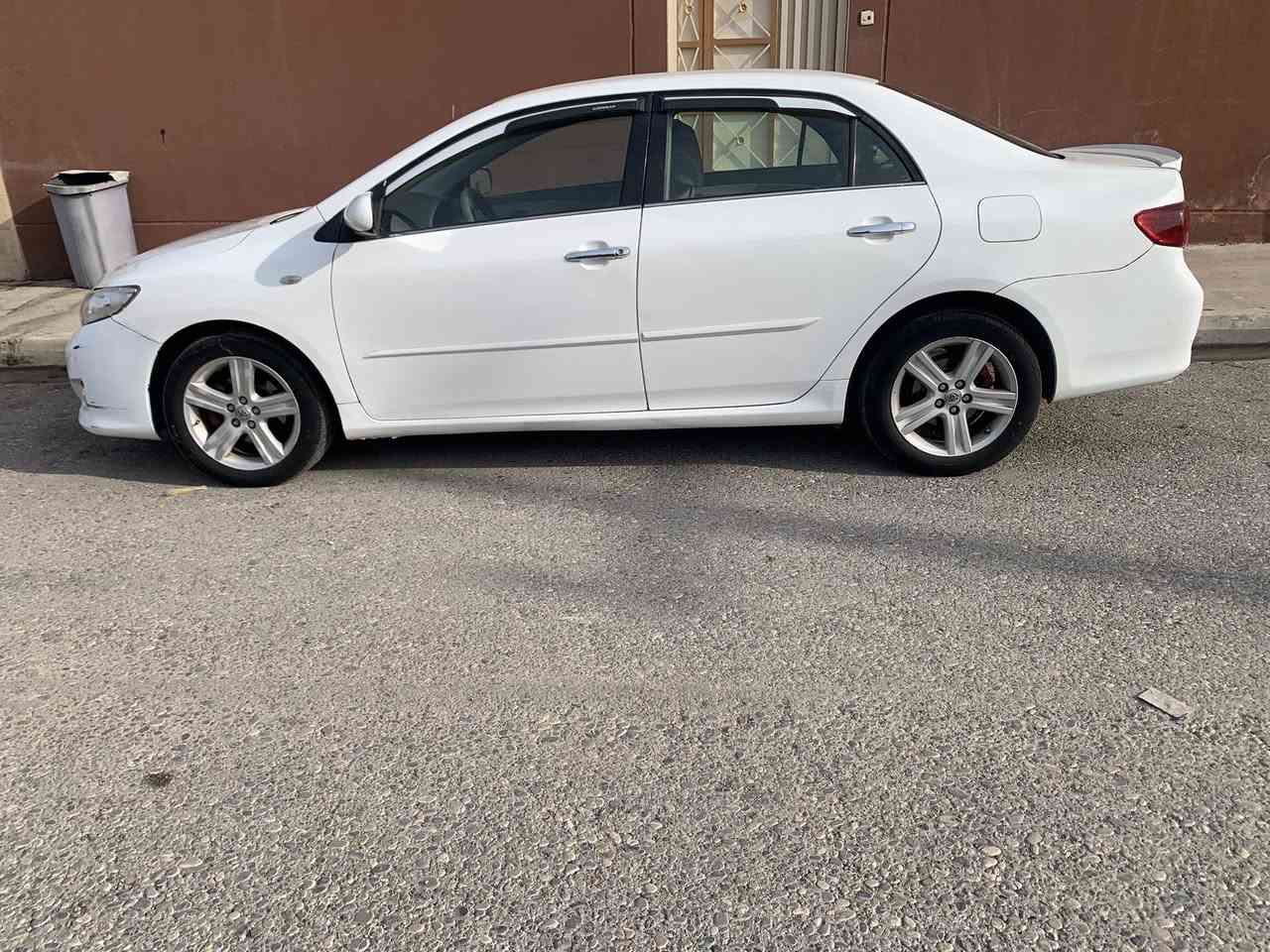 كرولا٢٠١٠ خليجي
دووقطعه و نيف سبغ 
٩٠سعر
٠ پچه ك مجال بو كريني رقم تلفون 
***********
