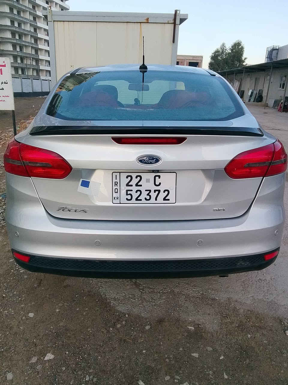 فؤرد فؤكس موديل 2018گيرو مه كينه تحويل به شه رت ته قه وره قه وكاره بآيات به شه رت سه نه وى وهه زه ى نوييه دوو پارجه سبوخ سه ياره كى زؤر خاوينه سحرى 90گه لا شوين هه ولير پيرزن *********** أربيل, العراق
