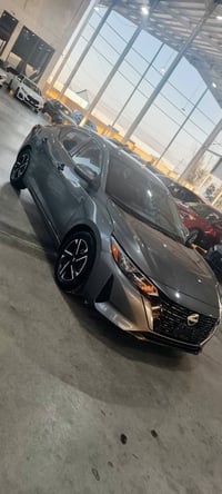 نيسان سنترا • موديل ٢٠٢٤ • كلين تايتل