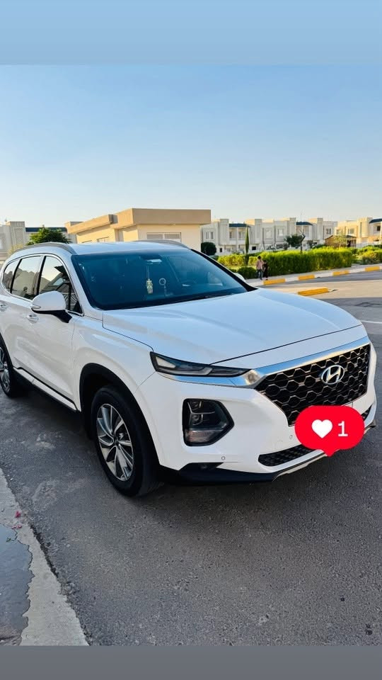 💎 هيونداي سنتافي 2019 - خليجي 💎
✅ المواصفات والمحرك:
• الموديل: 2019.
• المحرك: 4 سلندر، حجم 2500 (DOCH).
• المسافة المقطوعة:116 ألف كم فقط (حقيقي).
• وضعيات القيادة: 3 وضعيات متنوعة.
✅ حالة البودي (الكفالة):
• كفالة تامة: من الصبغ والبارد فقط باب السائق مبدل.

✅ المواصفات الداخلية والراحة:
• الغرفة: قماش لون (قرميدي) + تدشيم كامل
• السعة: 7 راكب + تبريد 3 قطع.
• التحكم: بانوراما + كشنات أمامية كهرباء + مقاعد الصف الثاني (طي كهربائي).
• التكنولوجيا: شاشة تدعم (Apple CarPlay & Android Auto) + شاحن لاسلكي + كاميرا خلفية + داش كام
• المميزات: مري شفط + بردات خلفية بلادي +ويل كب كروم
✅ الإضافات والأمان:
• الحساسات:  أمامية + خلفية.
• التحكم الذكي: بصمة أبواب + دخول ذكي + مثبت سرعة (كروس)
✅ التفاصيل القانونية والسعر:
• اللوحة: رقم اربيل.
• الملكية: باسمي (تحويل ثاني يوم مباشر)..
• المكان: الموصل  
السعر / 20,000 
للاتصال على الرقم
***********
***********
