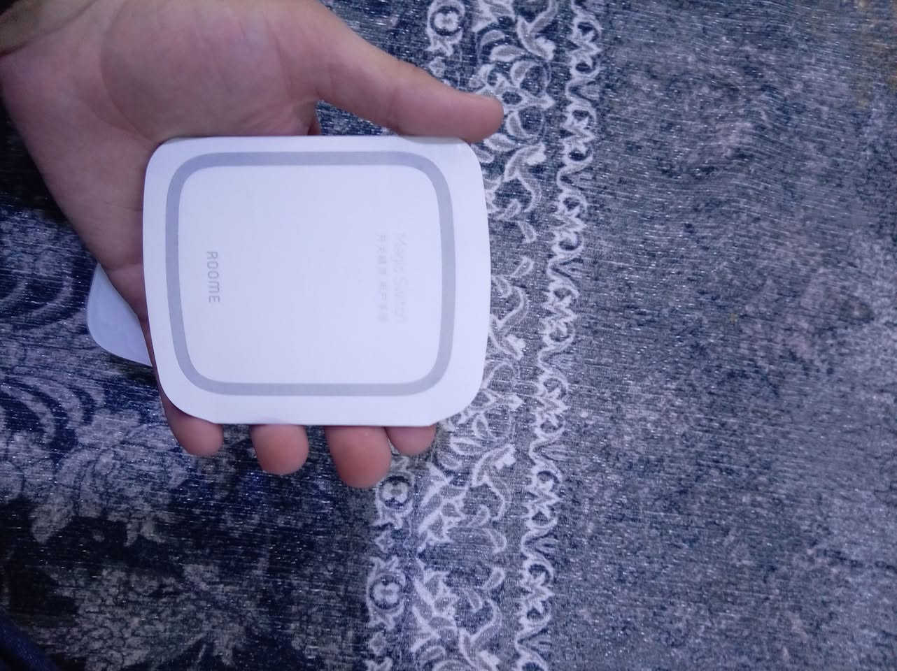 جهازين متروك بلبيت وايفاي شحن ١٠ الف مع توصيل


**إذا كنت صاحب هذا الإعلان وتريد حذفه لأي سبب، رجاءا أرسل رسالة إلى الدعم الفني**