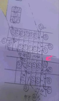 قطعة ٣١٩ • التاسعة قرب معمل الاسمنت • ٢٠٠م