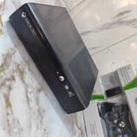 لبيع اكس بوكس 360 سوبر اسلم جهاز بمعنه كلمه نضيف جدا يحتوي على العاب ق...