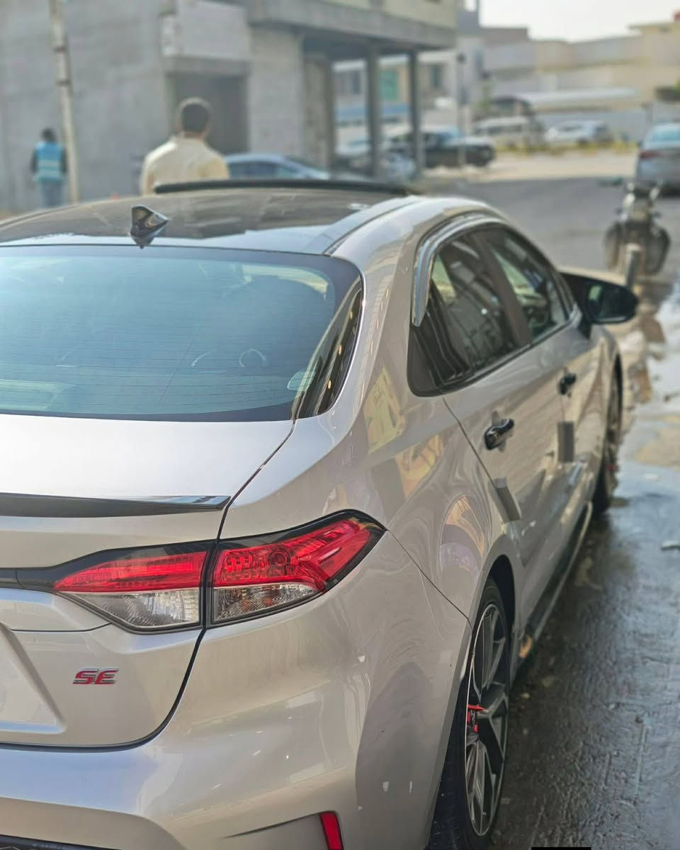 من رخصة الادمن..
كورلا 2021 SE وارد أمريكي فول مواصفات 1/1 سقف اسود بلاد (تو كلر)
( حادثها خشم الجاملغ الامامي بدون دواخل وبدون ايرباك وصور الحادث بالمنشور ).

رقم أنبار معوقين وكاله عامه بأسمي
محرك 2000
فتحة سقف
4 بصمات
رادارات اماميه وجانبيه
تحديد مسار
3 انضمة قياده
هاندبريك بصمه
اوتو هولد
شفتات سرعه
اشاير مري
لايت زنون عالي وناصي
تبريد + تدفئه
صدر جديد
تخم تاير
ويل حجم 18 بلادي

للبيع السعر 147$ ورقه

‏‪***********‬‏
‏‪***********‬‏ مكاني الرمادي
