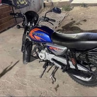 بوكسر للبيع موديل 2023 نازله 2024 دراجة ( مرقم لوحة وسنوية) كامله دراج...