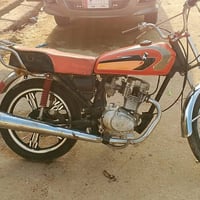 دراجة اربعه كير مكينه مجفته جديد نقص كابريتر  موديل 19 السعر 200 وبيها...