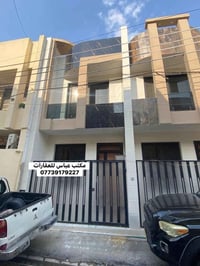 محلة ٣١٧ • ٦٠م • مشتمل درجى