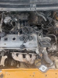 كير • محرك • بي صوت