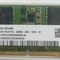رام لابتوب • ١٦ جيجا • DDR5 5600