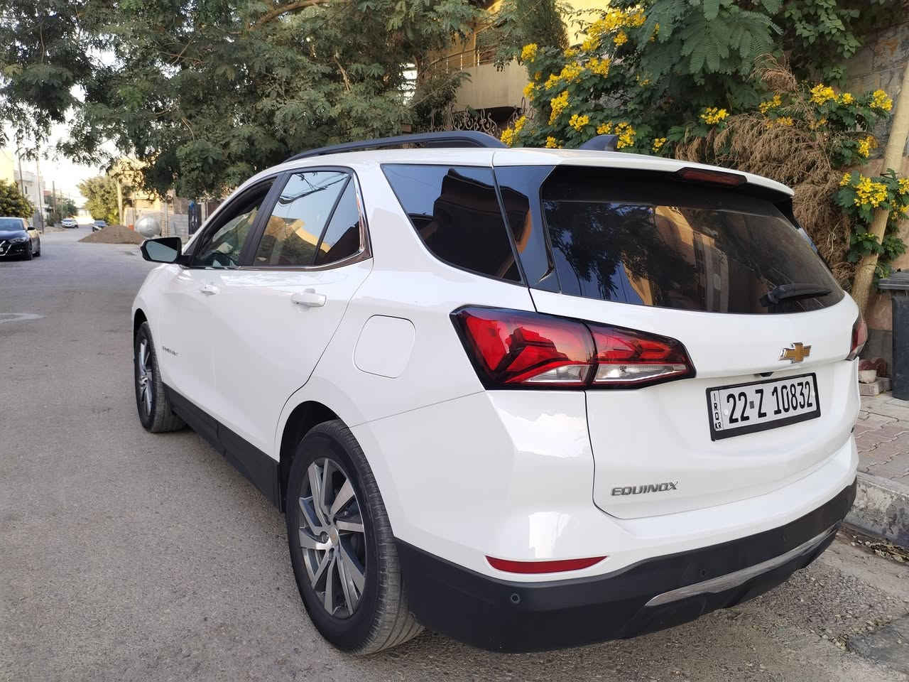 ايكونكس موديل 2022
Lt2 بنوراما معروفة المواصفات  رقم اربيل

 باسمي ماشية ٥٣ الف كيلو نظيفة كلش

شبر معجون بجامرلغ السكن الامامي وبيها شوية كلير امريكا باب وصندوك ( بدون معجون) صور الضرر موجودة ايرباك ستيرن وتكمة وراجع سستم / كير محرك تبريد شرط

*********** كركوك

بيها بطاقة بنزين
