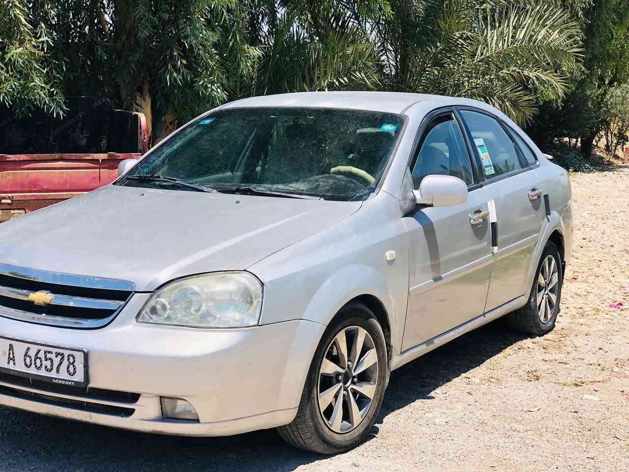 اوبترا فورنزه موديل ٢٠٠٧ محرك كير مكفولات خير من الله سياره جاهزه للاخير تبريد تدفئه كله شغال شاشه وكامره خلفيه سياره رقم بغداد سنويه بسمي لغايه ٢٠٣١ مكان السياره ديالى ناحيه السلام صريوات للعلم السياره بيه ٣ قطع صبغ يعني بلاديه وجاهزه غرفه قطعتين صاج رقم صاحب السياره ***********  سعره ٦٣ وبيه مجال اني مكلف بل نشر اي ستفسار اتصل على رقم
