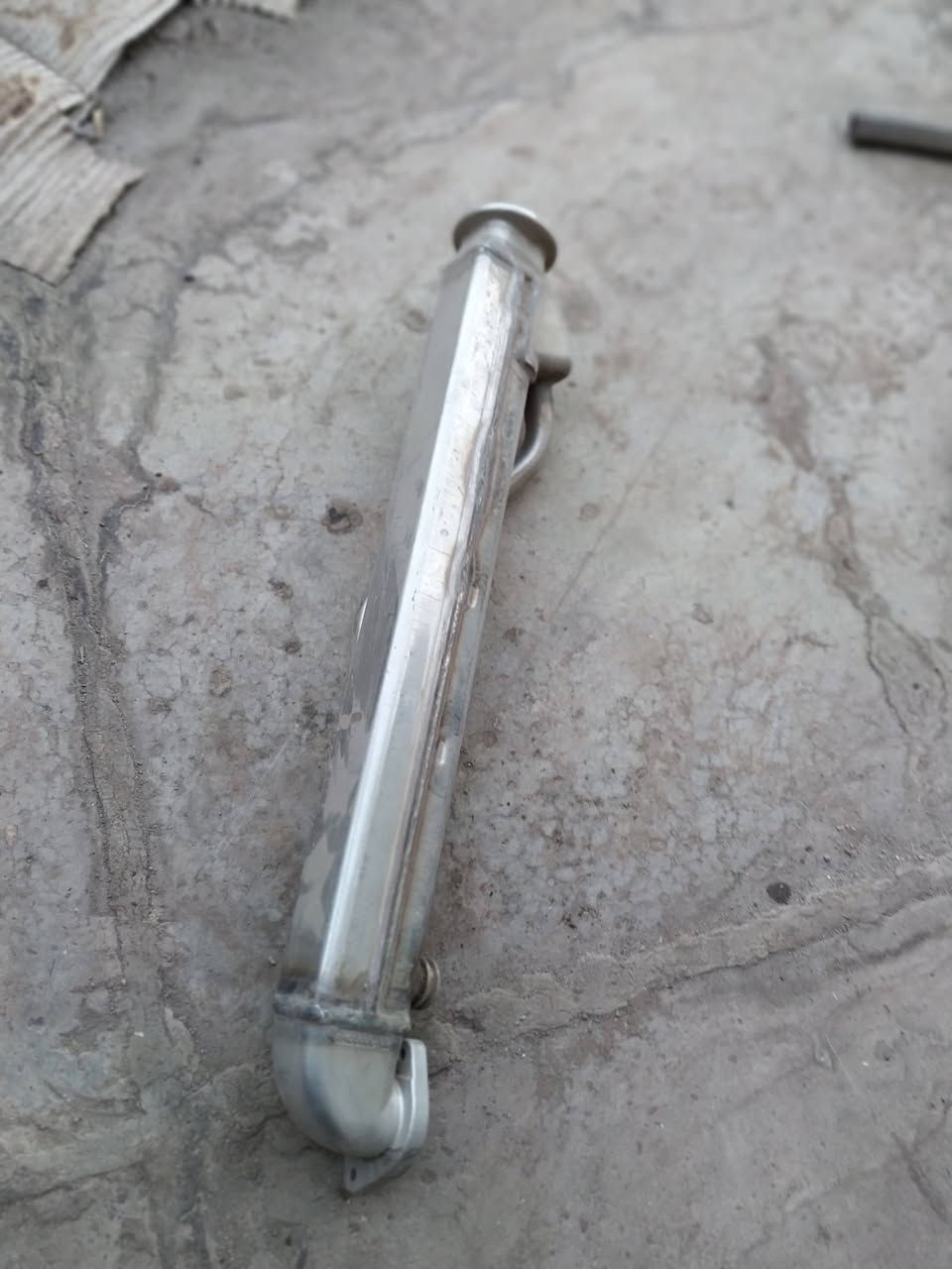 للبيع... مبادل حراري محرك كاز فورد F350 / F250 / اكس كروجن اصلي وكالة جديد وغير مستعمل .
بغداد الحي الصناعي في باب الشيخ .
هاتف ***********
للبيع... مبادل حراري محرك كاز فورد F350 / F250 / اكس كروجن اصلي وكالة جديد وغير مستعمل .
