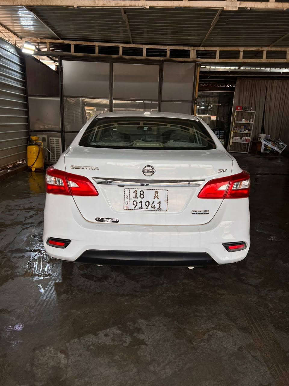 موديل 2019فول
ويل كب كروم

فتحه سقف 

بصمه 
كشافات 
رادارات 
كامرا دوارة

السيارة سبشل يعني استيراد خاص تجي مفولة مواصفات 

وباقي المواصفات السنترا معروفه بيها 

السياره كير ومكينه مكفولات حتى من الفتح 

حدادية جديدة باتري جديد 

علمآ السياره عليها ادامة تخم بلكات وتخم مجاول وادامة بقية الحساسات 

حادثها فقط من امريكا ربع الجاملغ وبنيد صبغ فقط

رقم بابل بسمي رقم انكليزي وجاهزة 

مكاني بابل شارع 80

السعر 120وبيها مجال حك الجية 

***********
