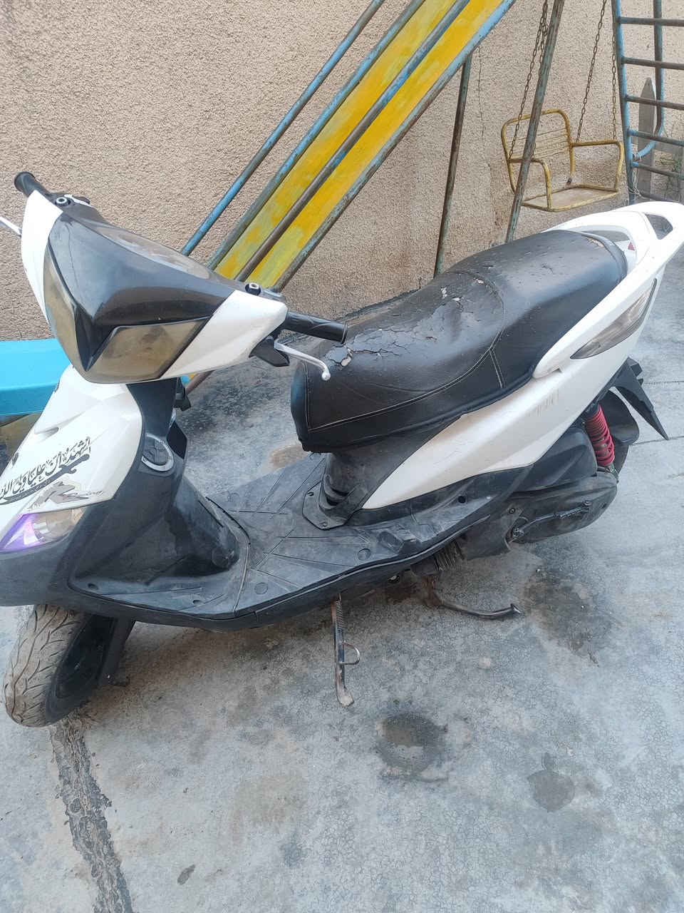 السلام عليكم دراجه ثعلب بلادي كلهه مكينه خير من الله مفتوحه مره وحده (1) كهربائيات كلهه شغاله السعر450 وبيه مجال مكاني الكاظمية (الطي)


**إذا كنت صاحب هذا الإعلان وتريد حذفه لأي سبب، رجاءا أرسل رسالة إلى الدعم الفني**