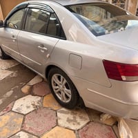 سونتا 2009 • مصبوغة • كهربائيات شغالة