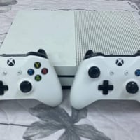 اكس بوكس اس • ١ تيرا • ٢ جوستك اصليين