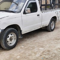 نيسان ٢٠٠٢ • رقم بغداد مميز • مكينة كير اكسل