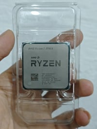 معالج • رايزن R7 3700x