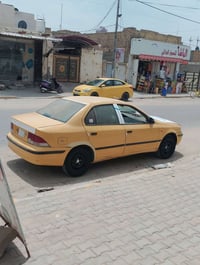 سمند • ٢٠١١ • رقم قادسية
