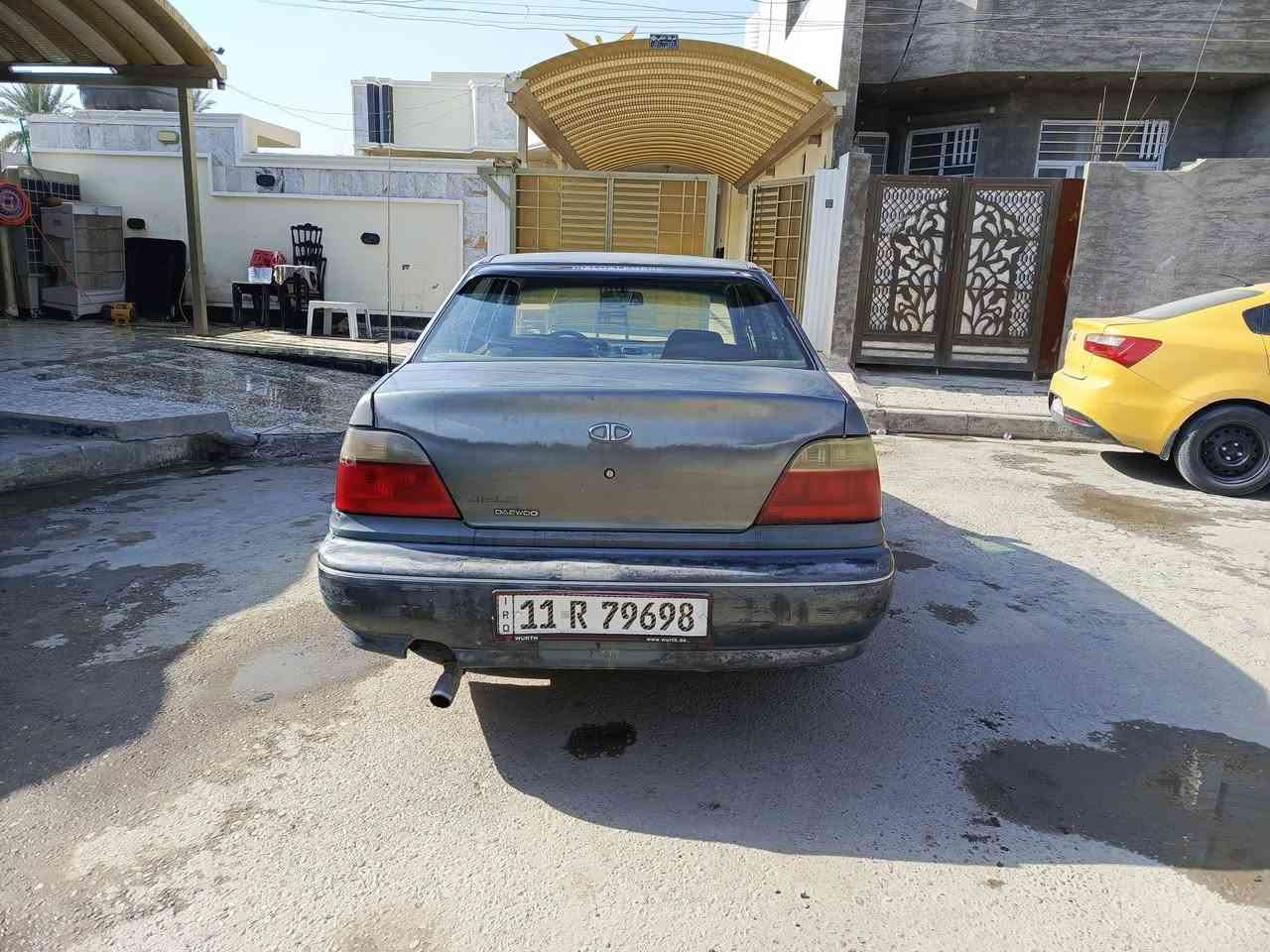 السلام عليكم دايو سلو للبيع موديل 94 سياره حلوه شوفت عينك كير محرك خير من الله تحويل مباشر سنويه ل 29 رقم انجليزي العنوان بغداد اليوسفيه السعر 27وبيها مجال ***********
***********
